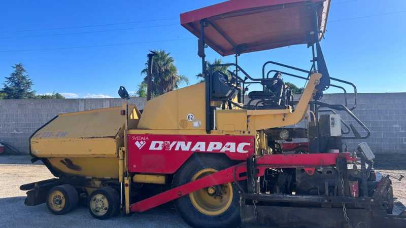 OmecoHub - DYNAPAC F121-4W